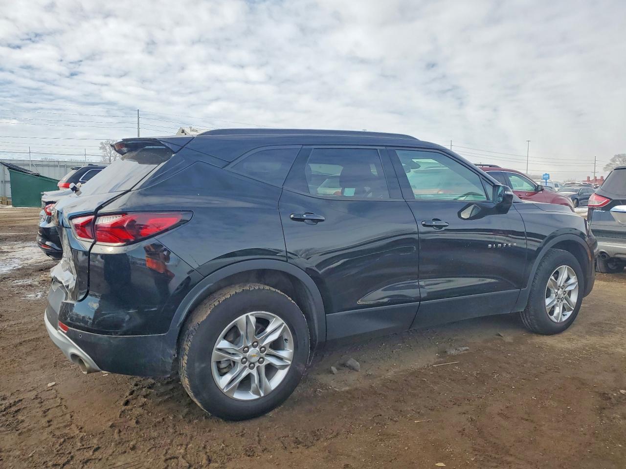 2020 CHEVROLET BLAZER 2LT photo 3