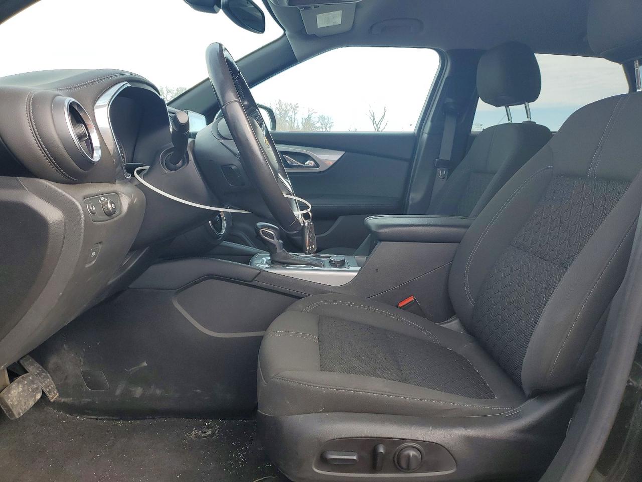 2020 CHEVROLET BLAZER 2LT photo 7