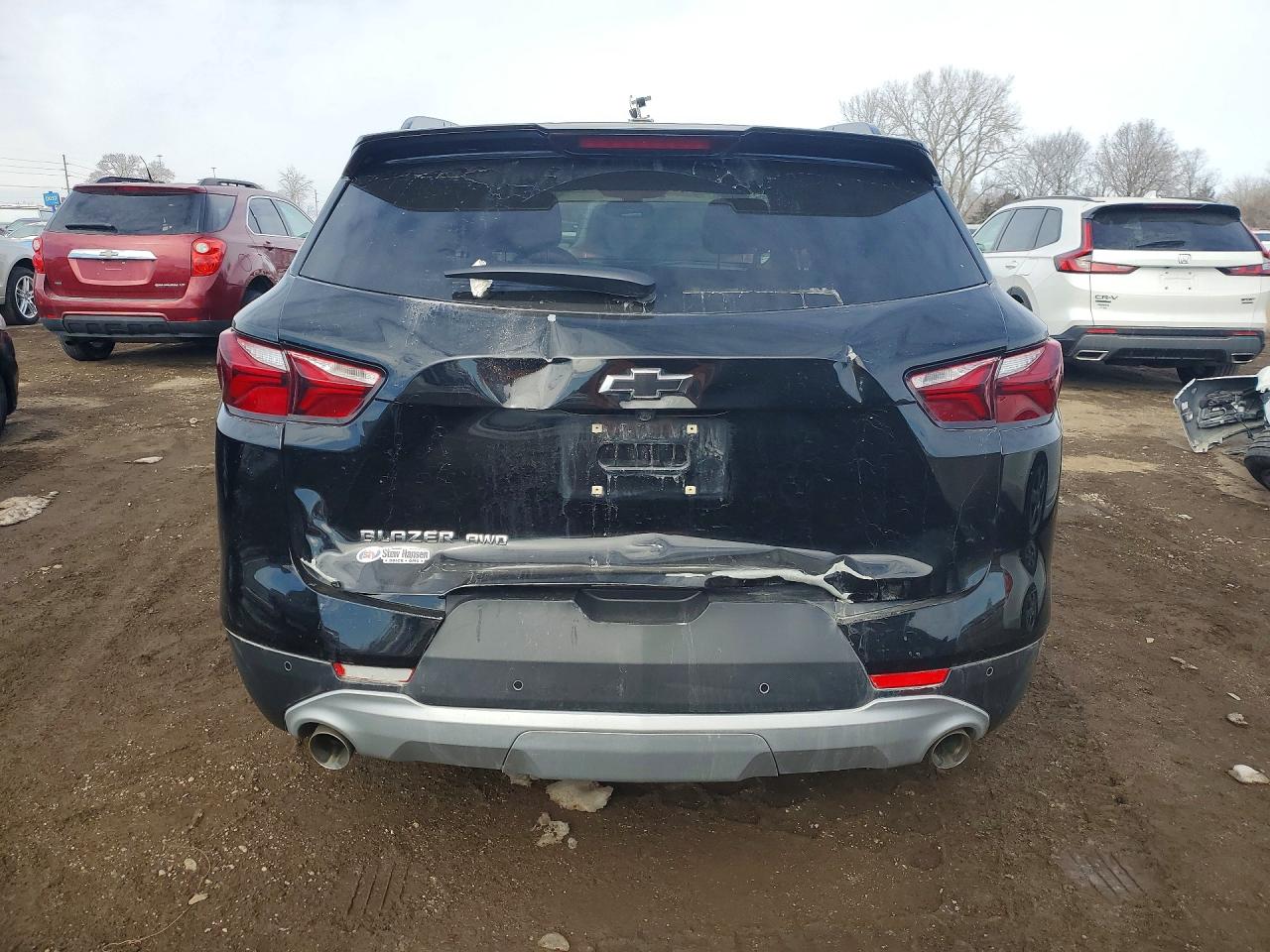 2020 CHEVROLET BLAZER 2LT photo 6
