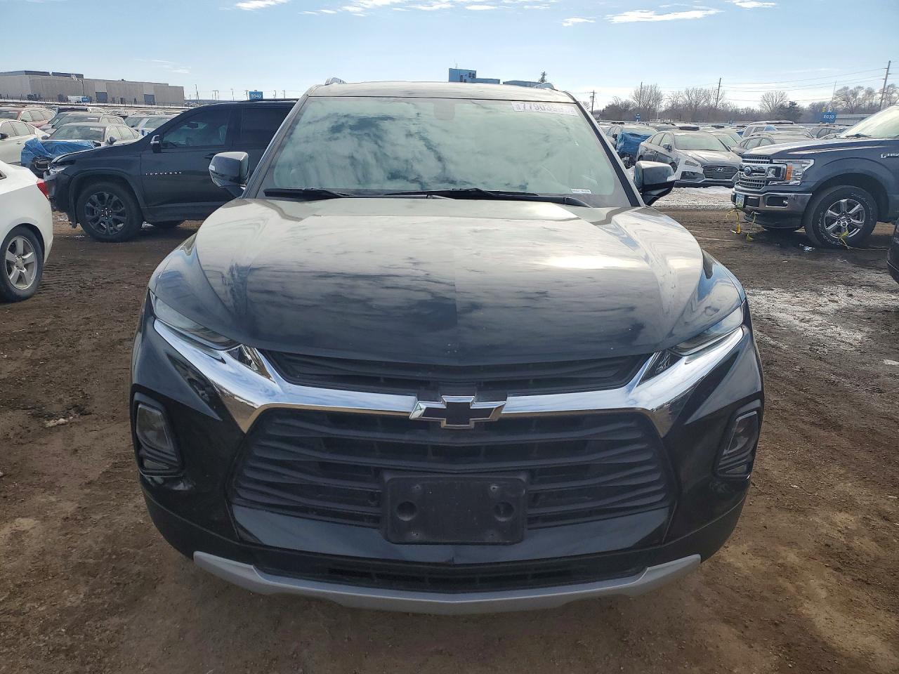 2020 CHEVROLET BLAZER 2LT photo 5