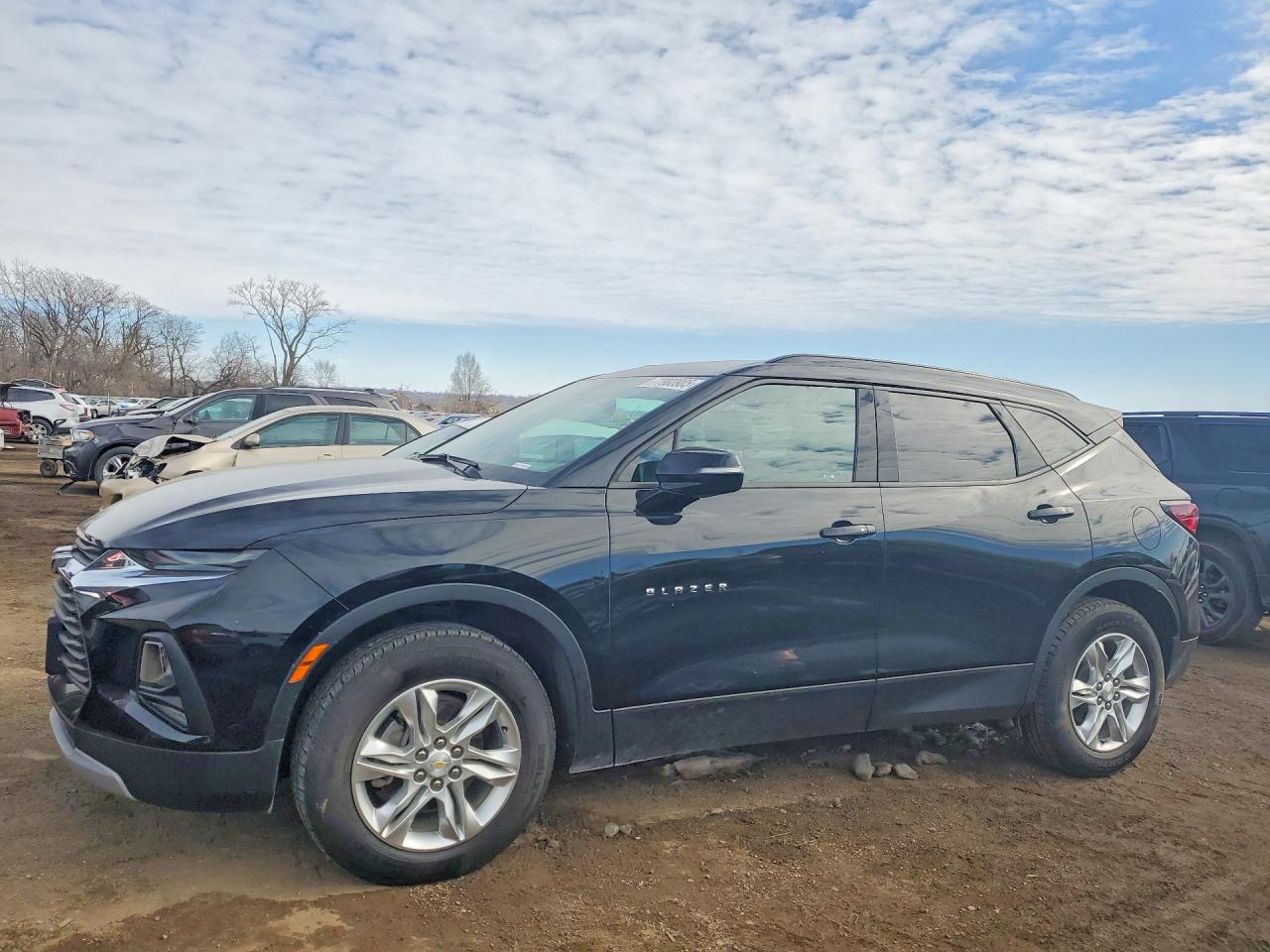 2020 CHEVROLET BLAZER