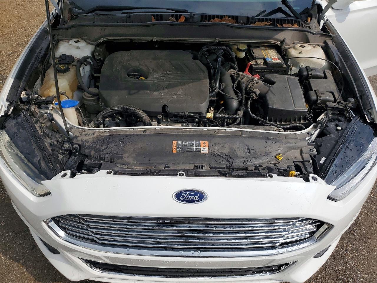 2014 FORD FUSION SE photo 21