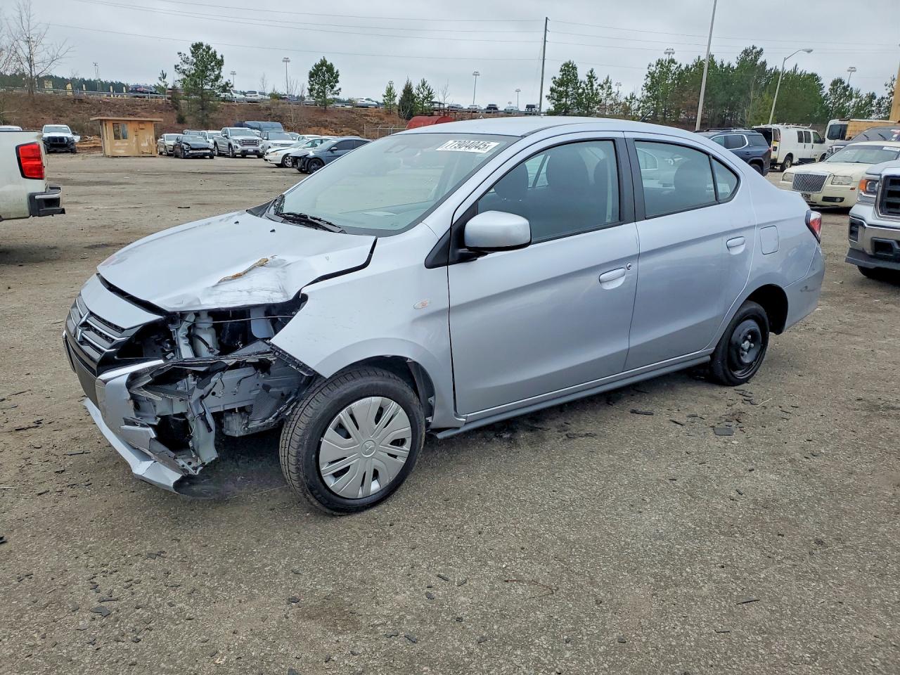 2024 MITSUBISHI MIRAGE