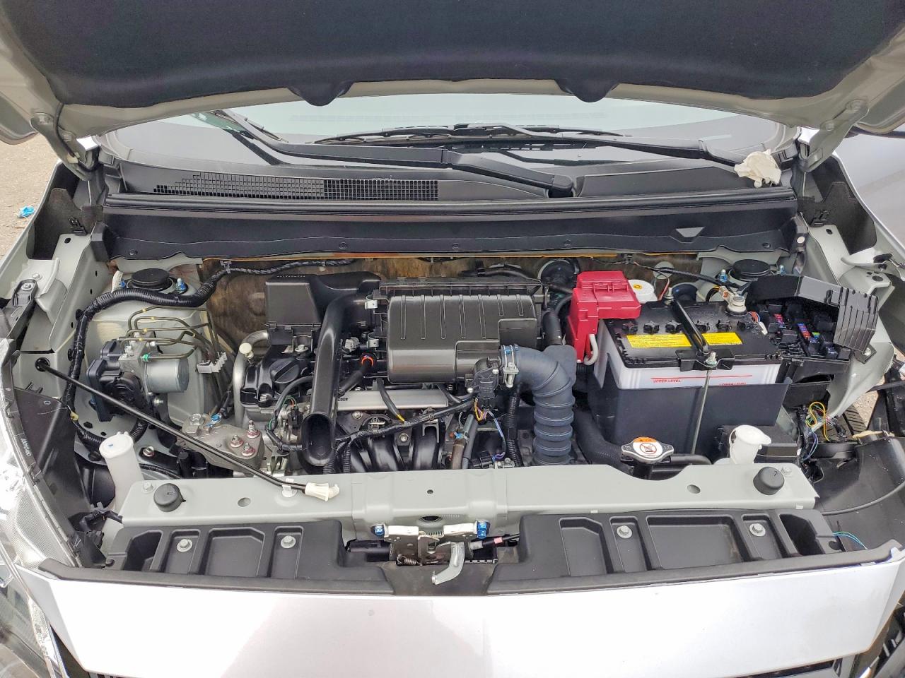 2024 MITSUBISHI MIRAGE G4 ES photo 11