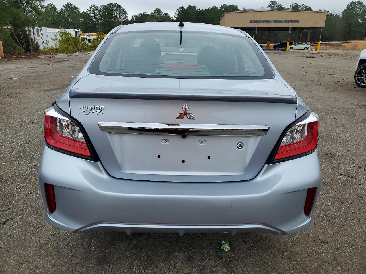 2024 MITSUBISHI MIRAGE G4 ES photo 6