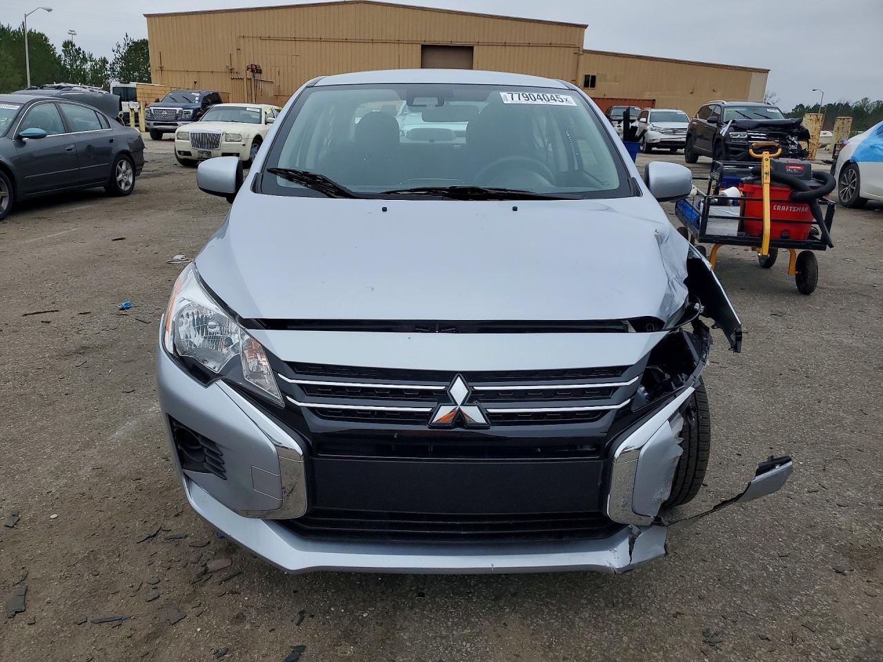 2024 MITSUBISHI MIRAGE G4 ES photo 5