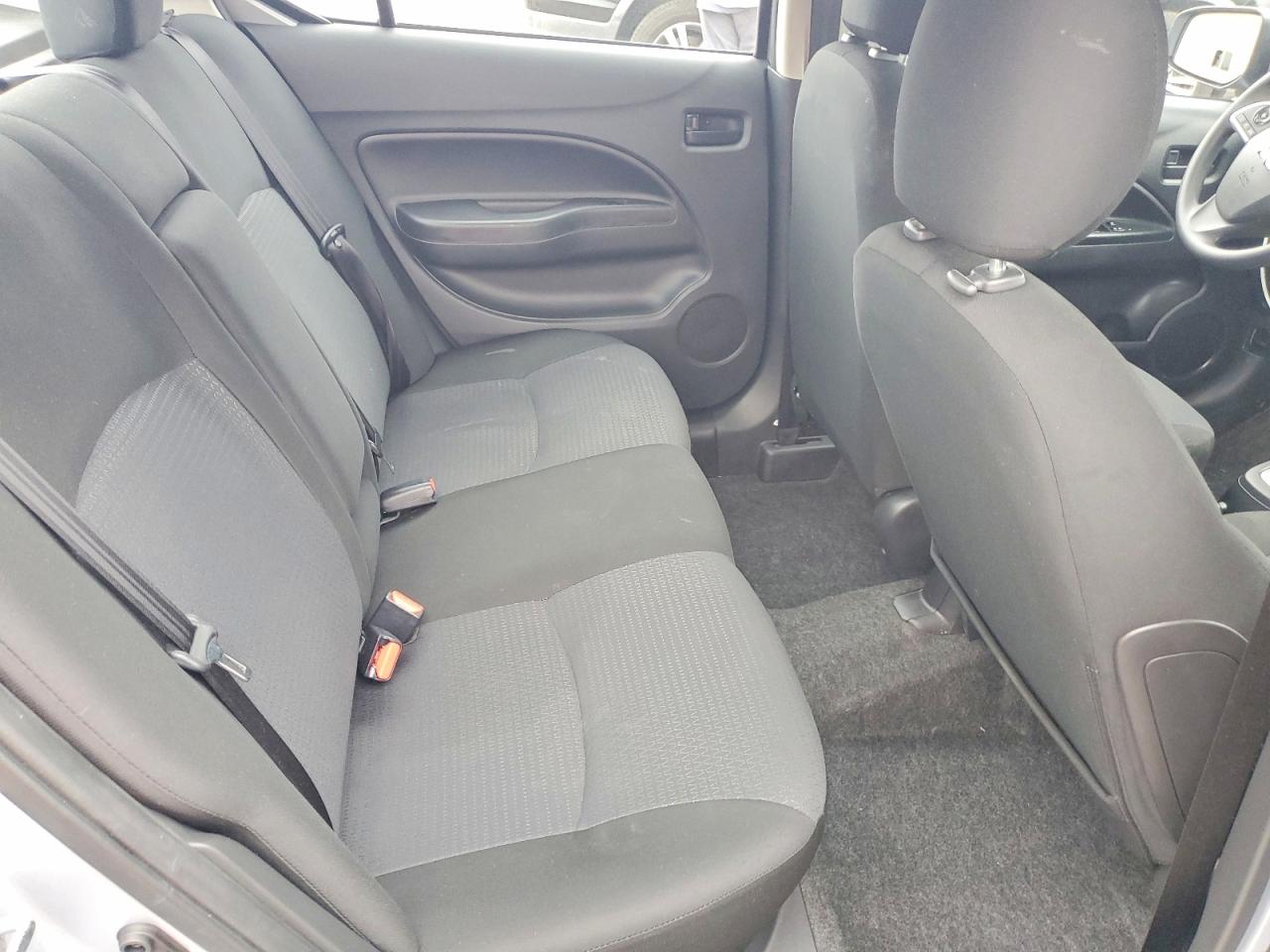 2024 MITSUBISHI MIRAGE G4 ES photo 10
