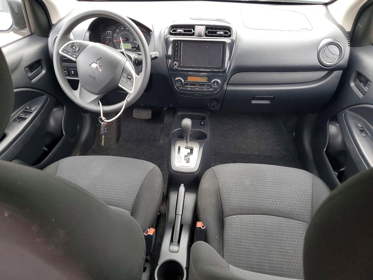 2024 MITSUBISHI MIRAGE G4 ES photo 8