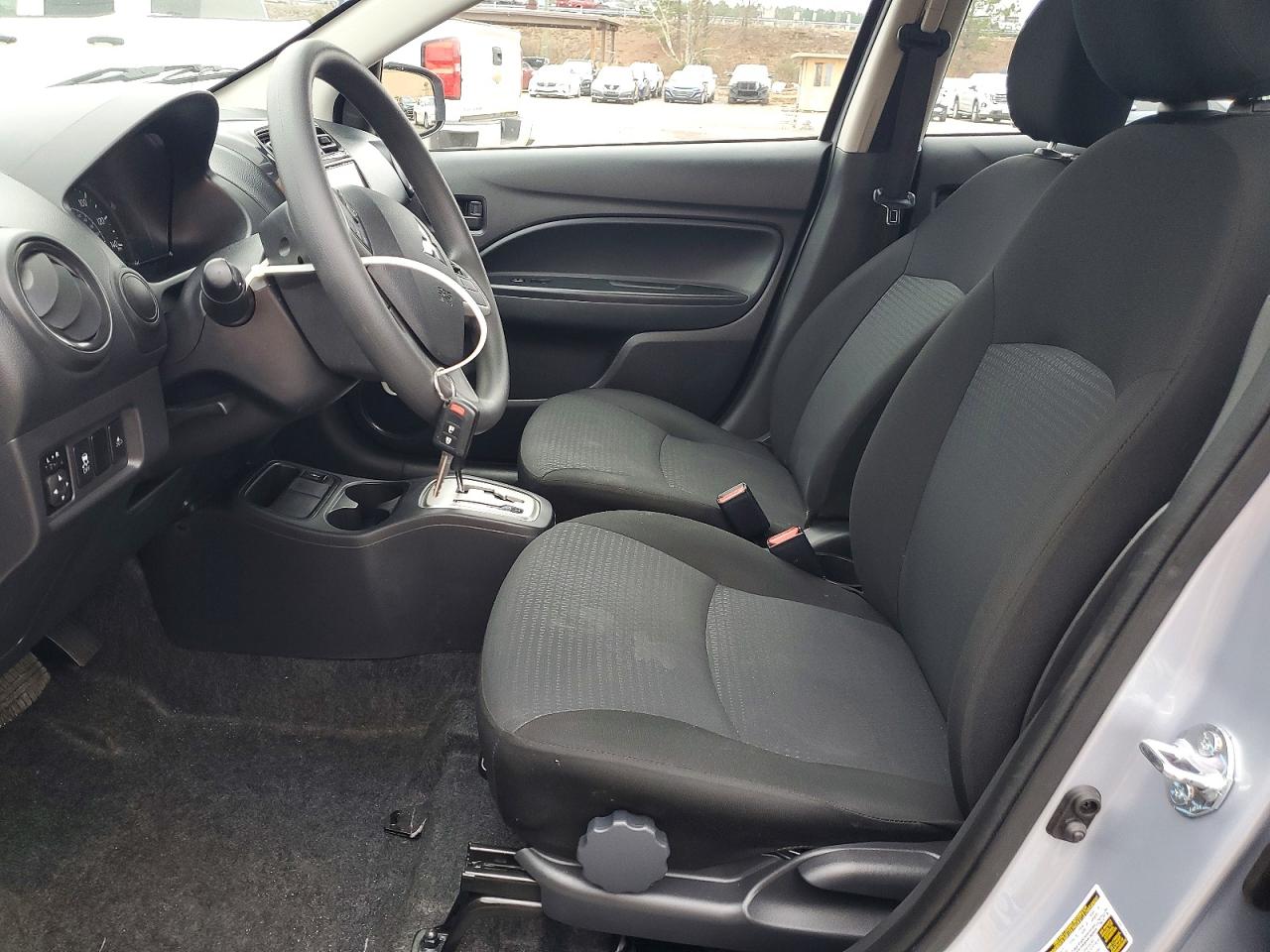2024 MITSUBISHI MIRAGE G4 ES photo 7