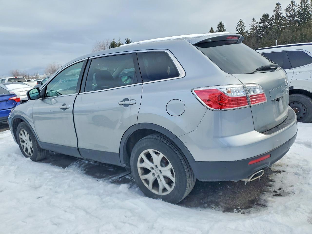2012 MAZDA CX-9 photo 3