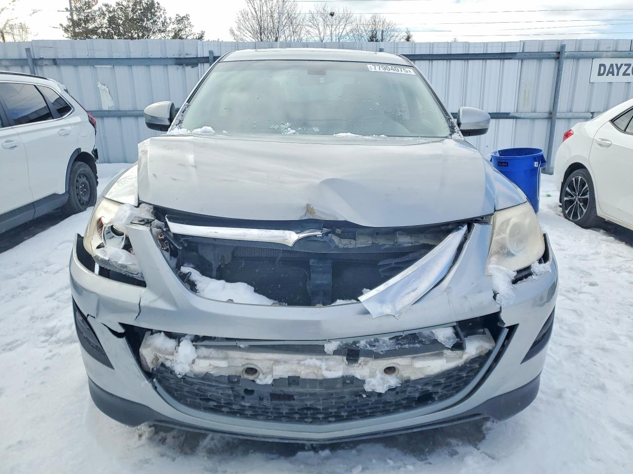 2012 MAZDA CX-9 photo 9