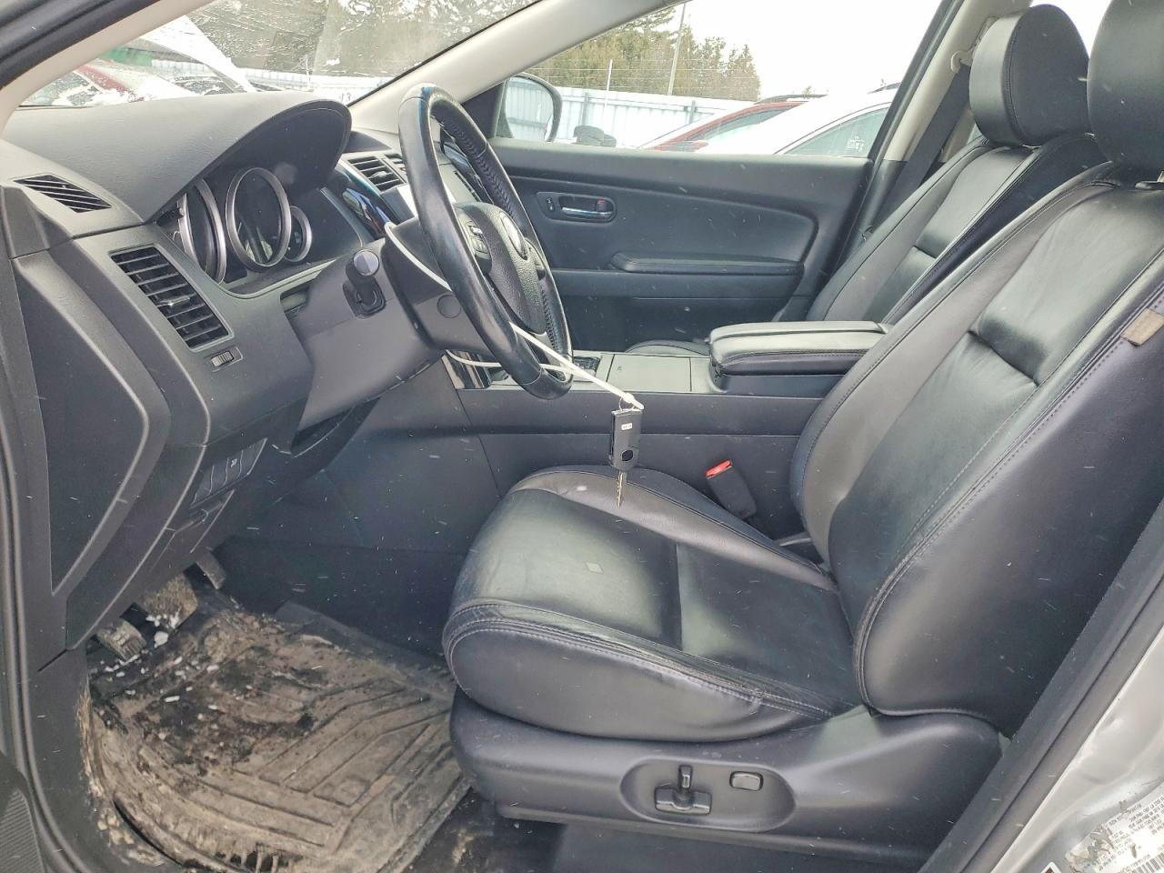 2012 MAZDA CX-9 photo 13