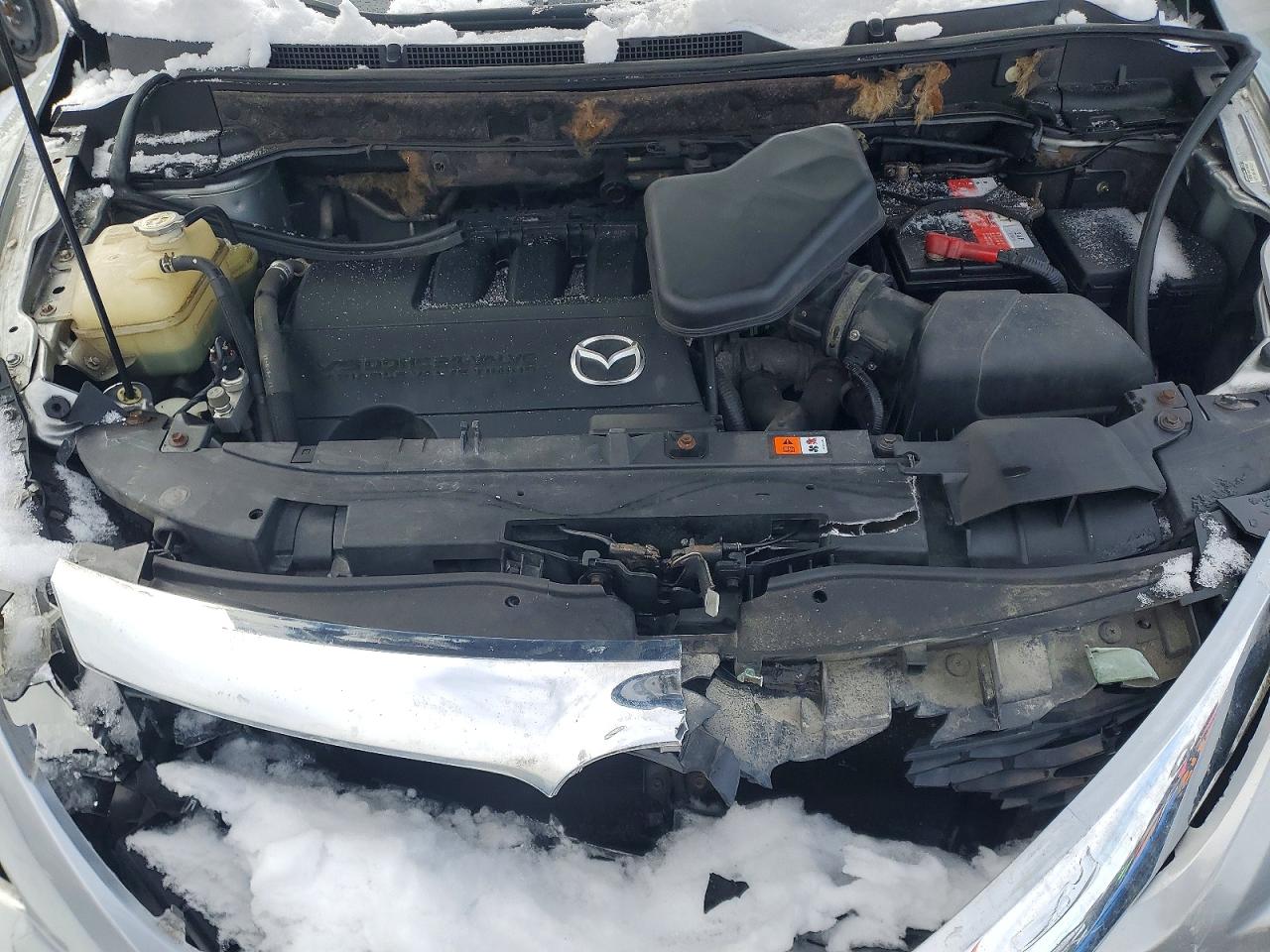 2012 MAZDA CX-9 photo 23