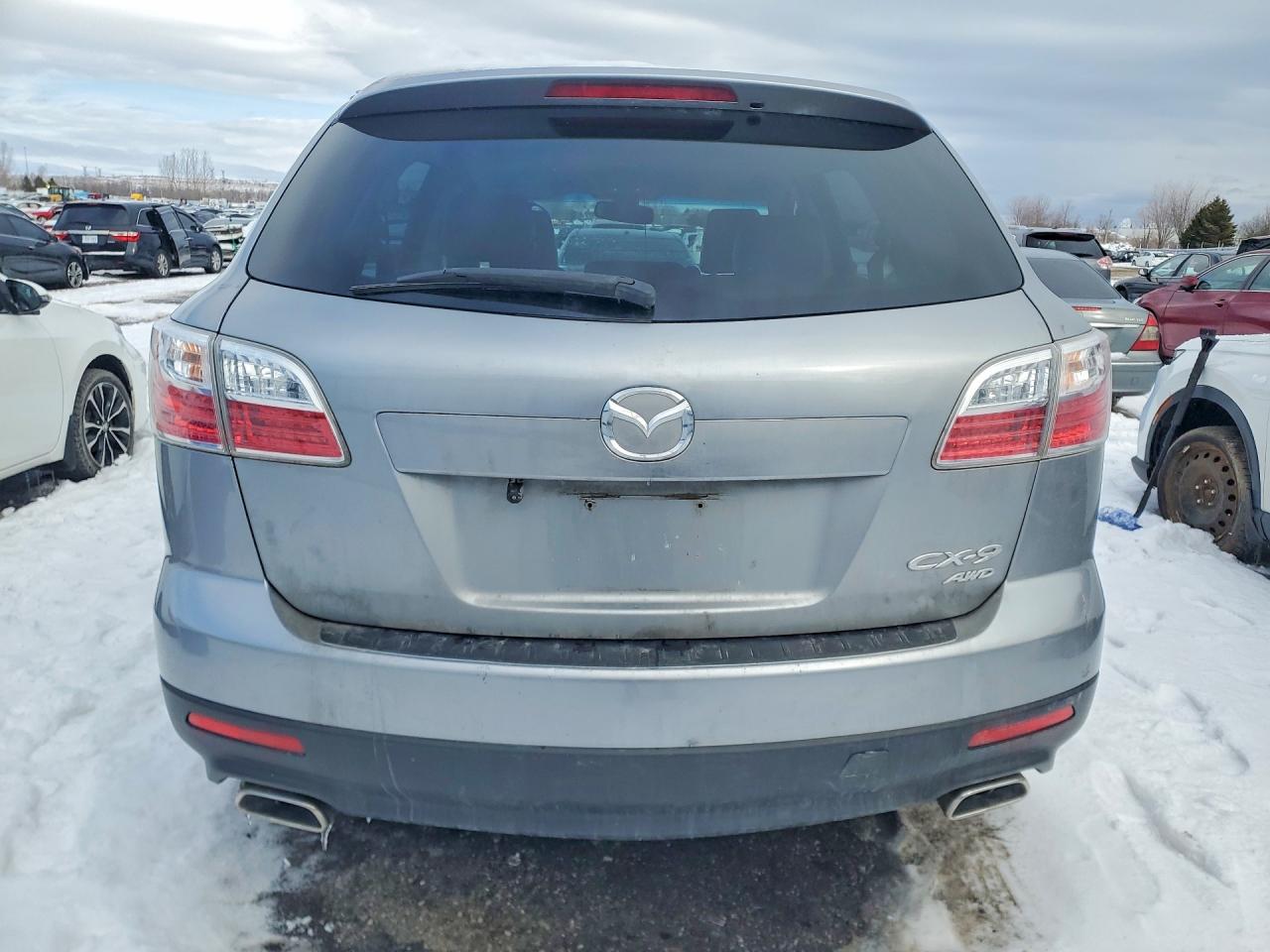 2012 MAZDA CX-9 photo 11