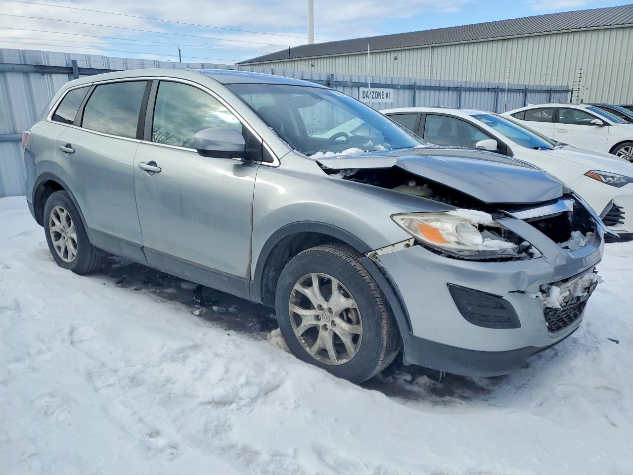 2012 MAZDA CX-9 photo 7