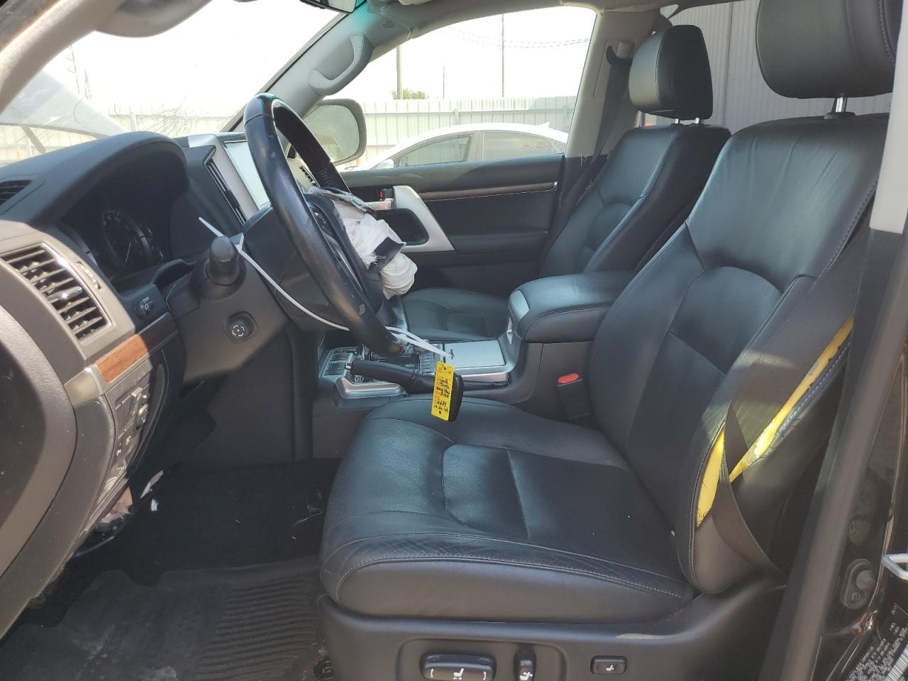 2018 TOYOTA LAND CRUISER photo 7