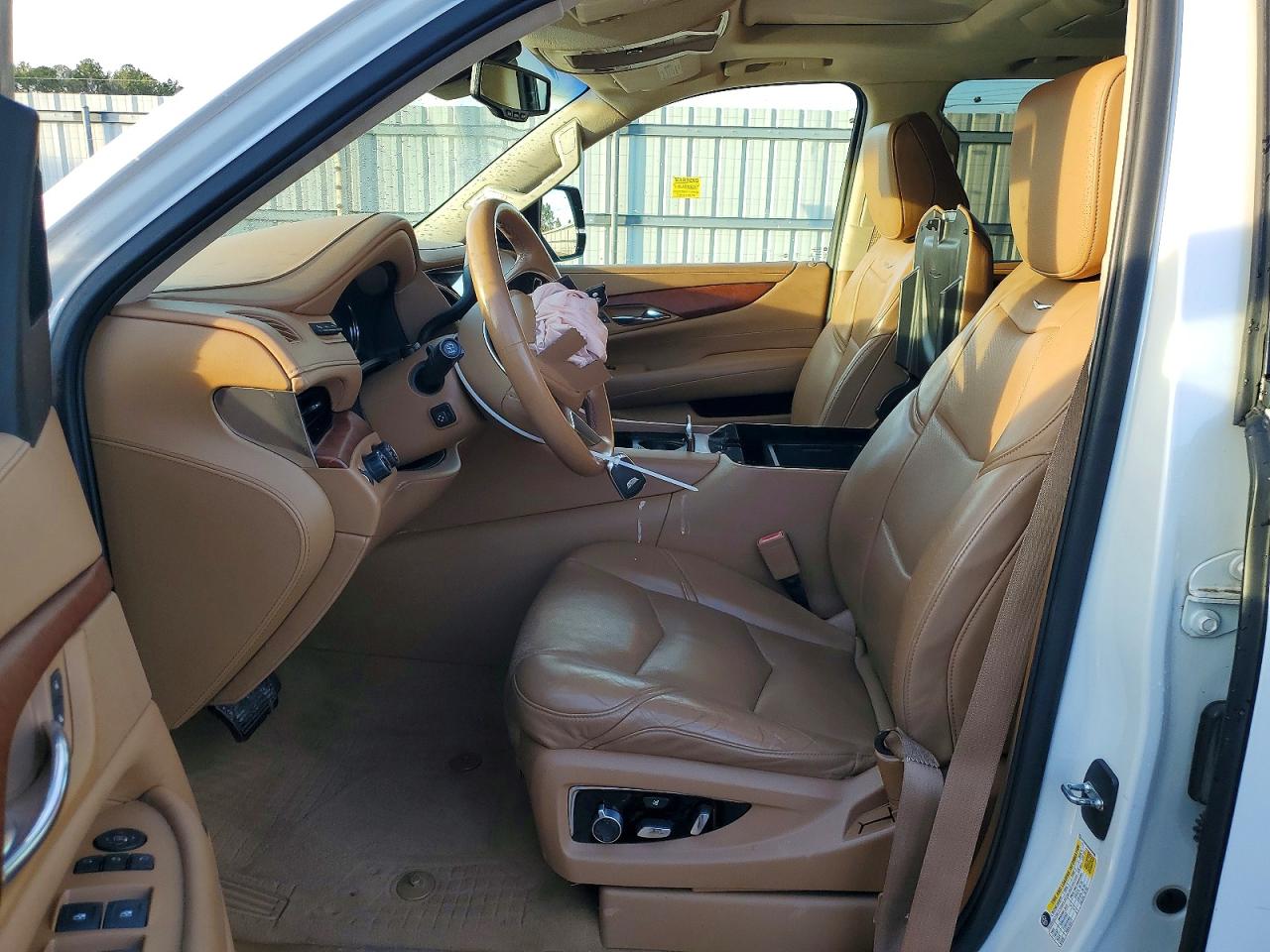 2016 CADILLAC ESCALADE PLATINUM photo 7