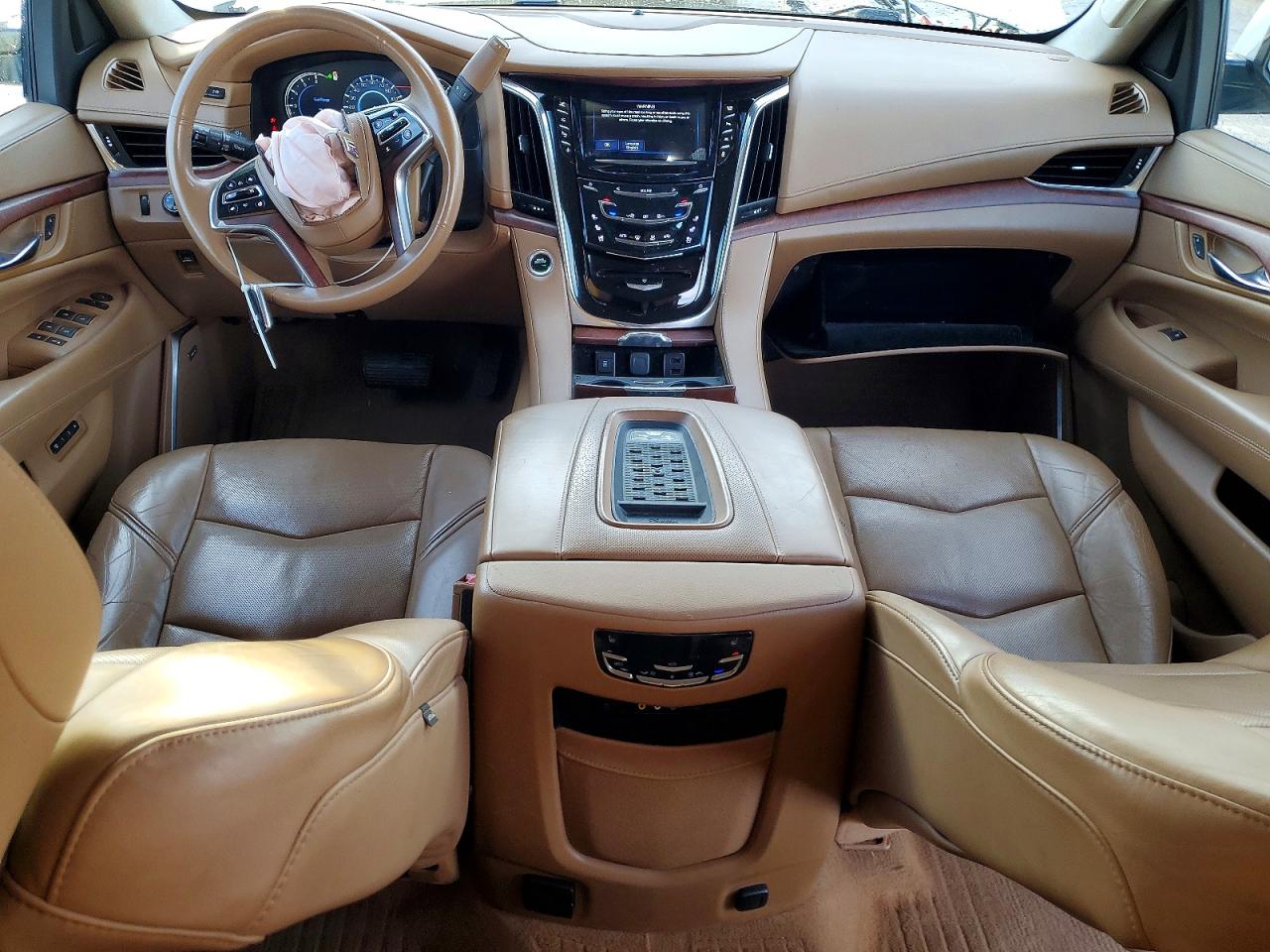 2016 CADILLAC ESCALADE PLATINUM photo 8