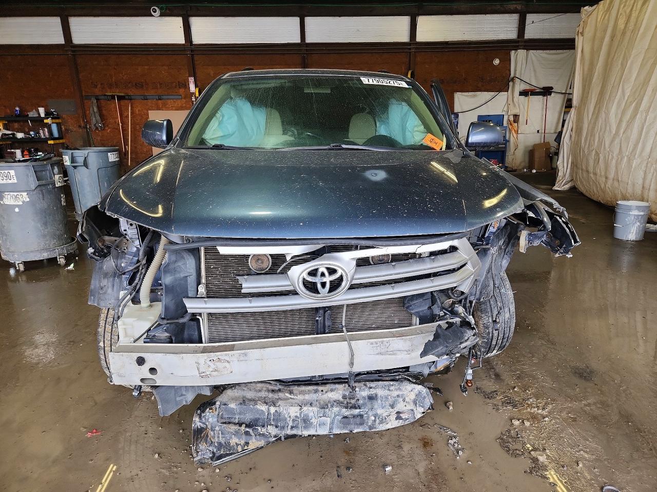 2013 TOYOTA HIGHLANDER PLUS photo 13