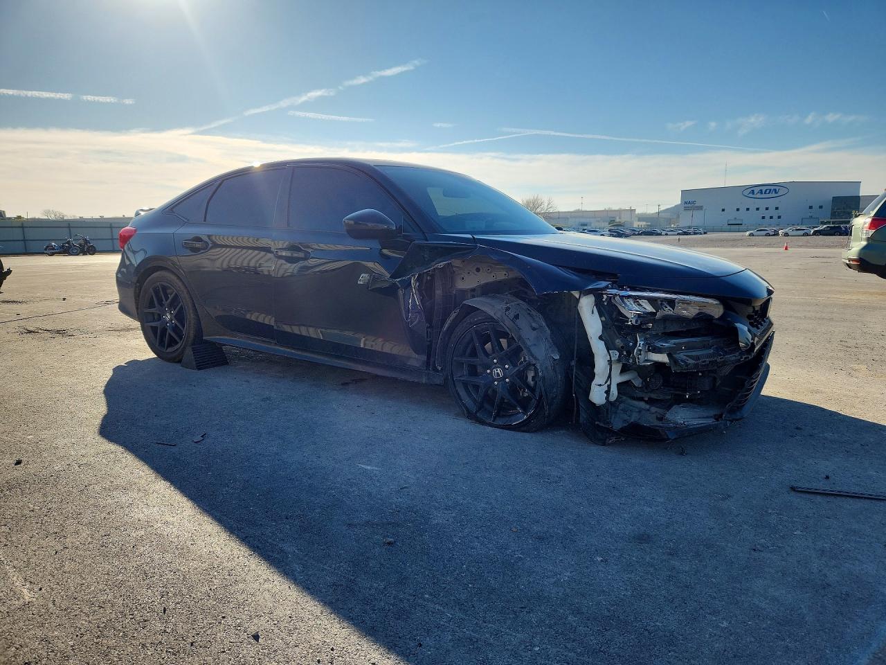 2023 HONDA CIVIC SI photo 10