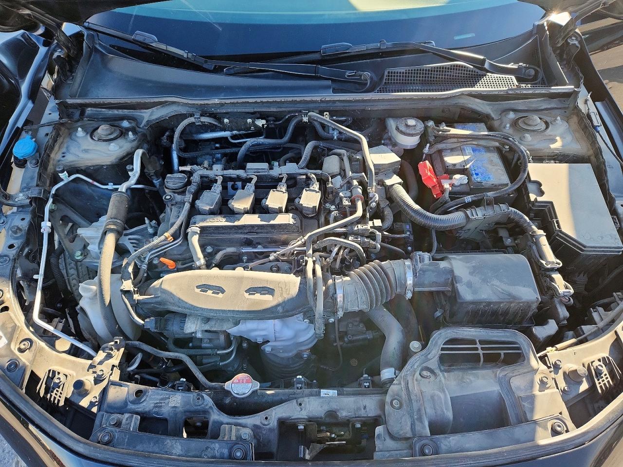2023 HONDA CIVIC SI photo 31