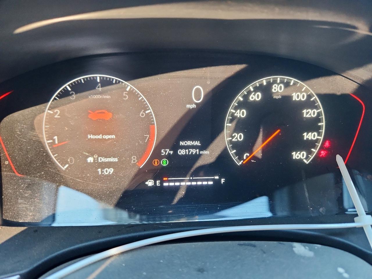 2023 HONDA CIVIC SI photo 25