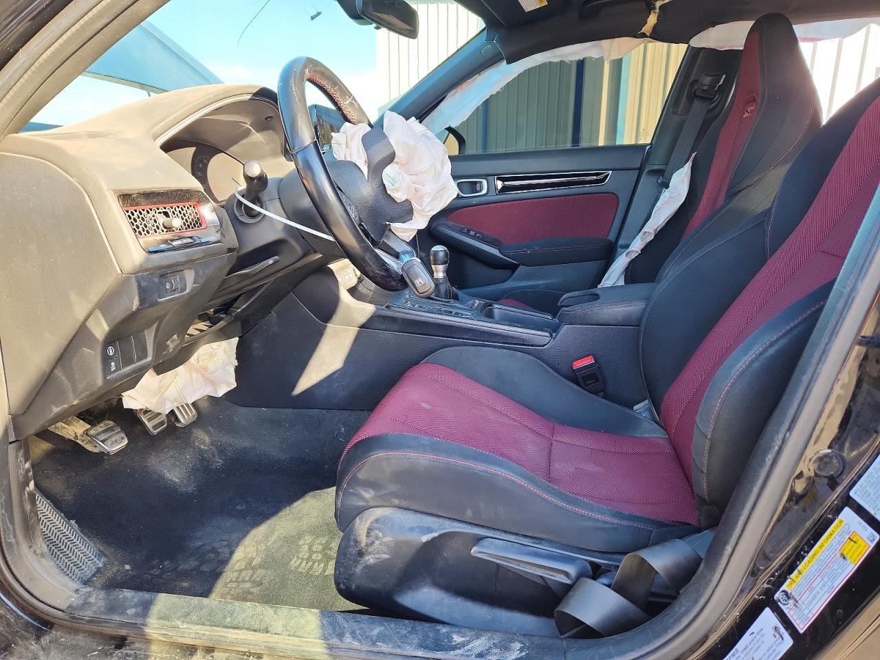 2023 HONDA CIVIC SI photo 19