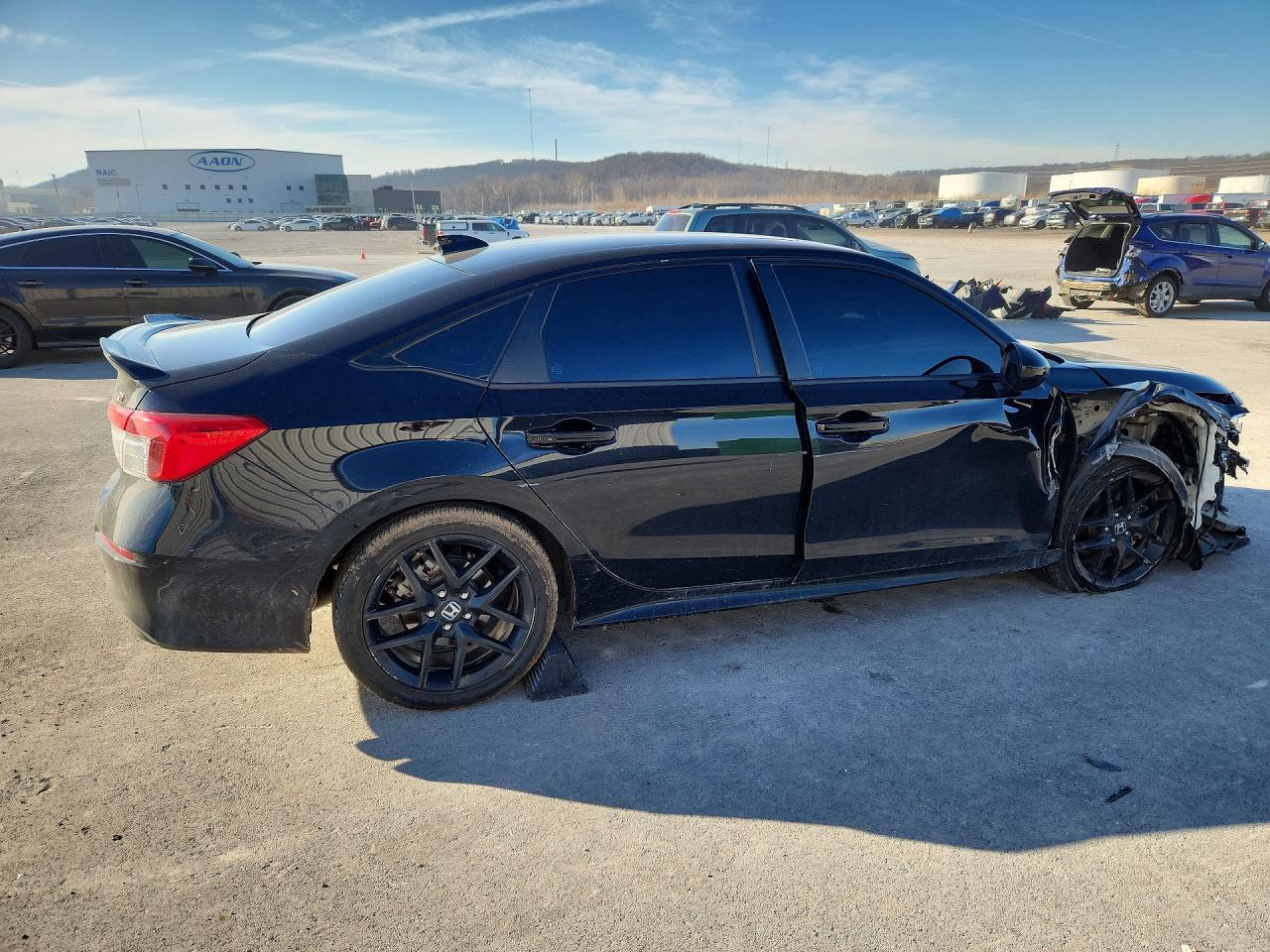 2023 HONDA CIVIC SI photo 7