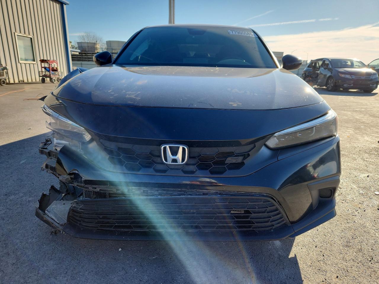 2023 HONDA CIVIC SI photo 13