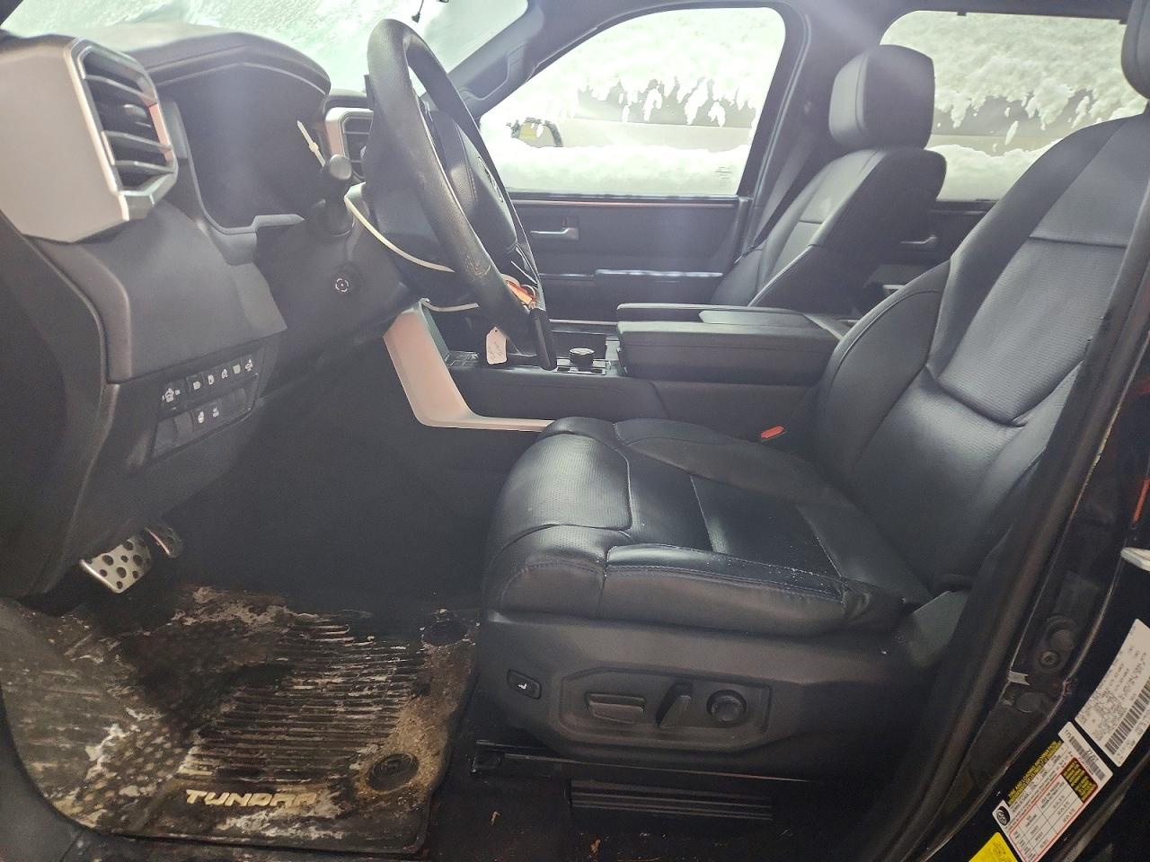 2024 TOYOTA TUNDRA photo 7