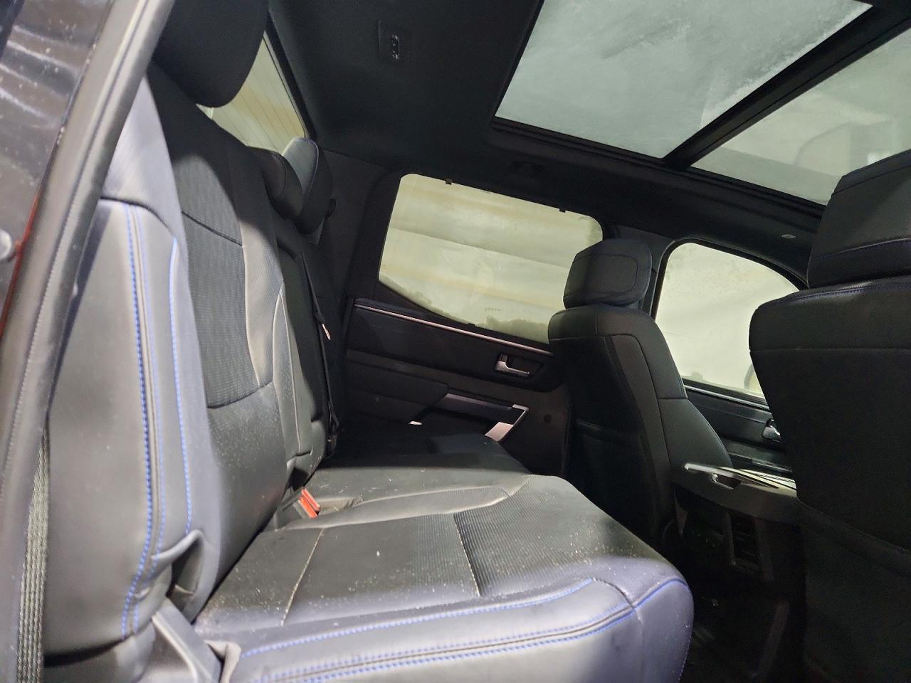 2024 TOYOTA TUNDRA photo 10