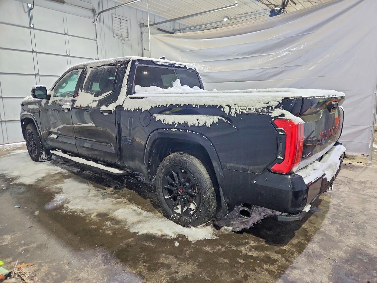 2024 TOYOTA TUNDRA photo 2