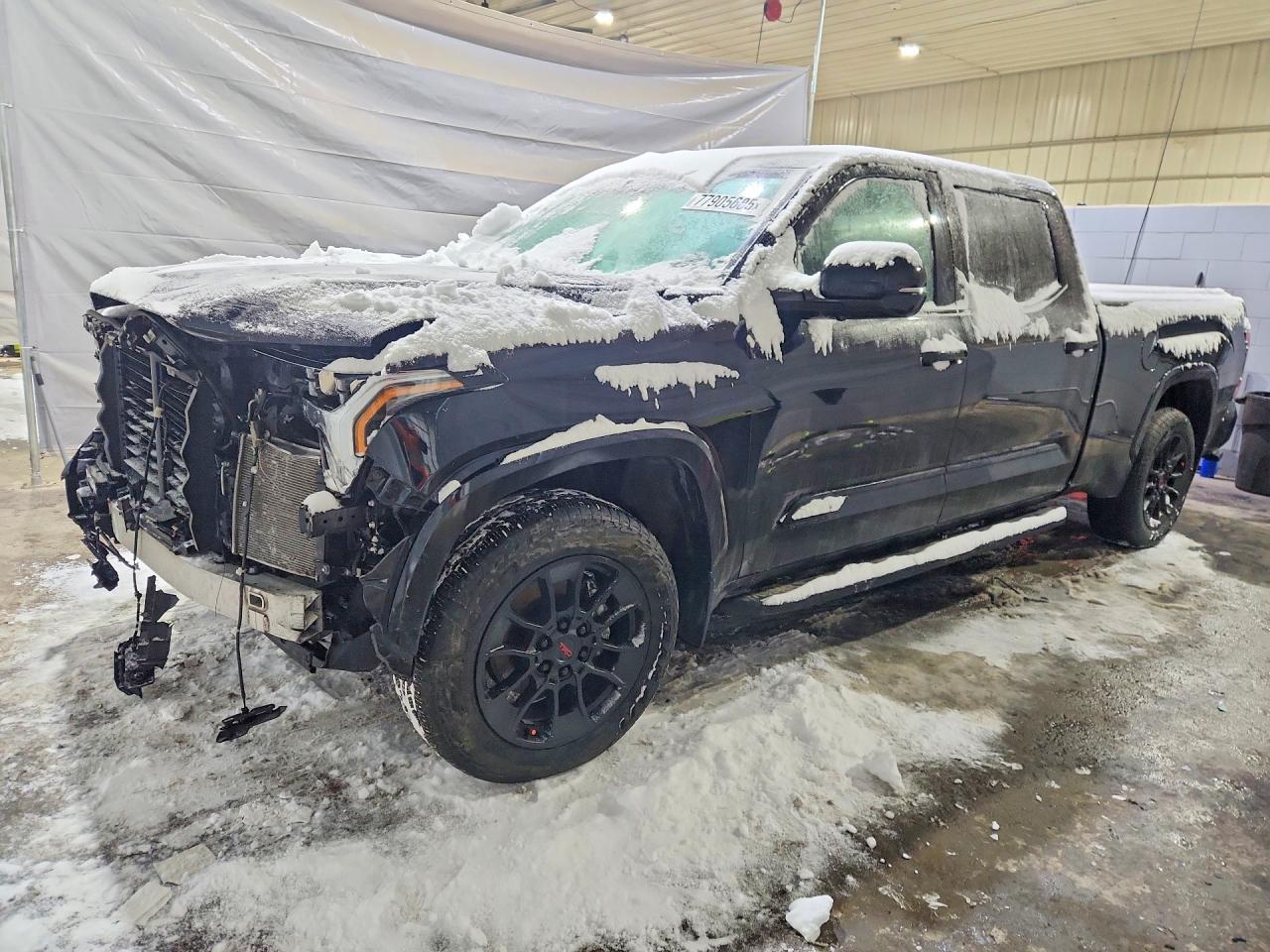 2024 TOYOTA TUNDRA