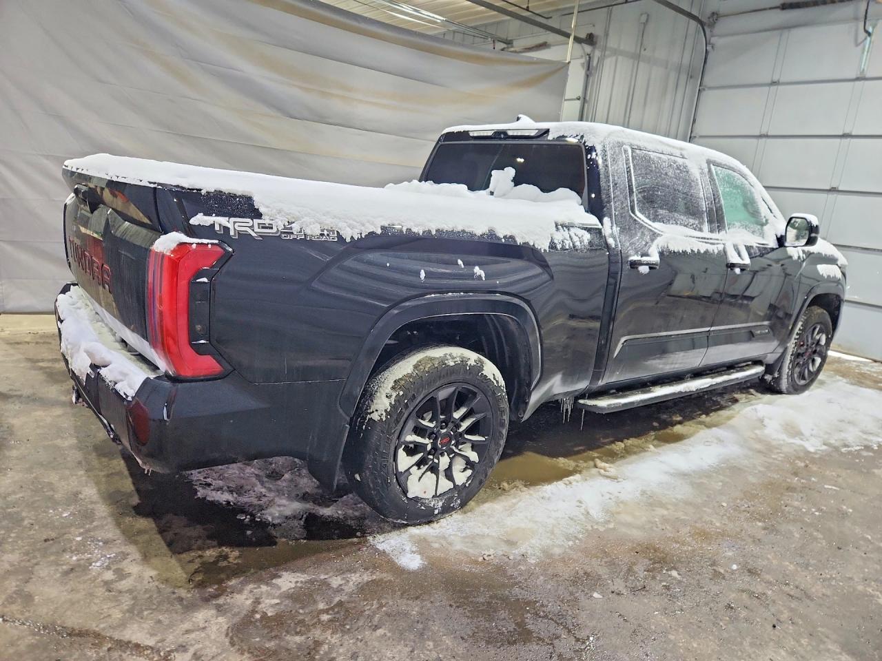 2024 TOYOTA TUNDRA photo 3
