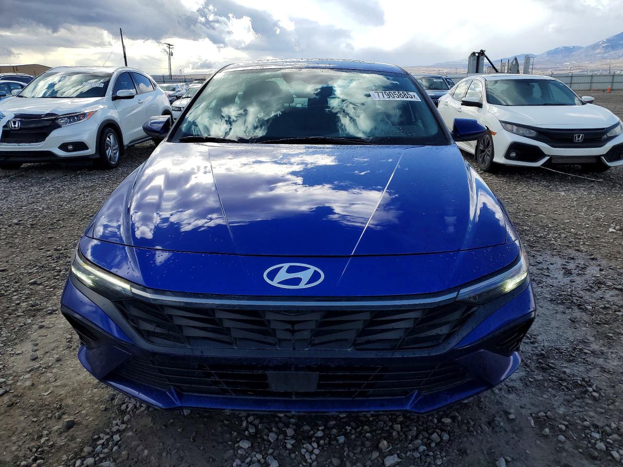 2024 HYUNDAI ELANTRA SEL photo 9