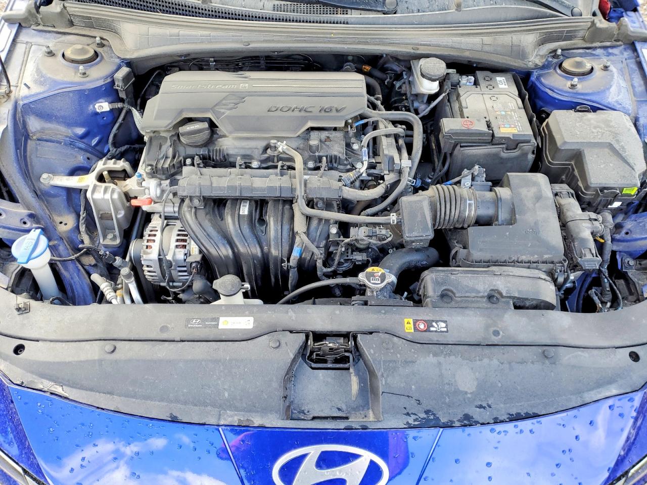 2024 HYUNDAI ELANTRA SEL photo 21