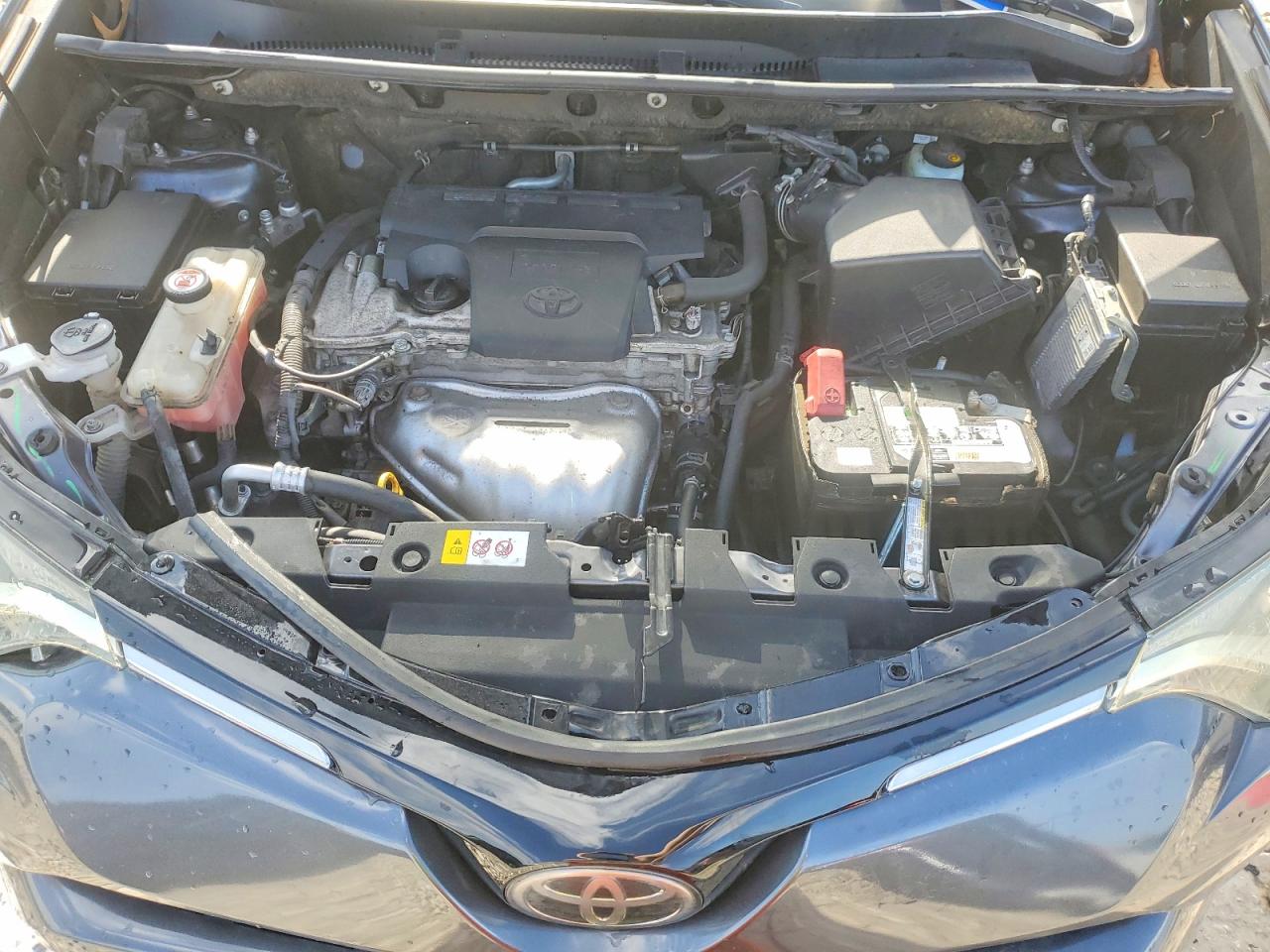 2017 TOYOTA RAV4 XLE photo 12
