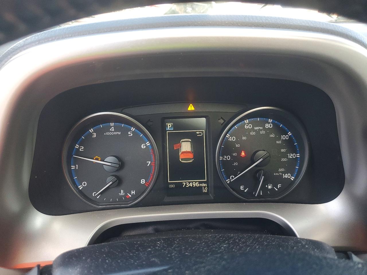 2017 TOYOTA RAV4 XLE photo 9