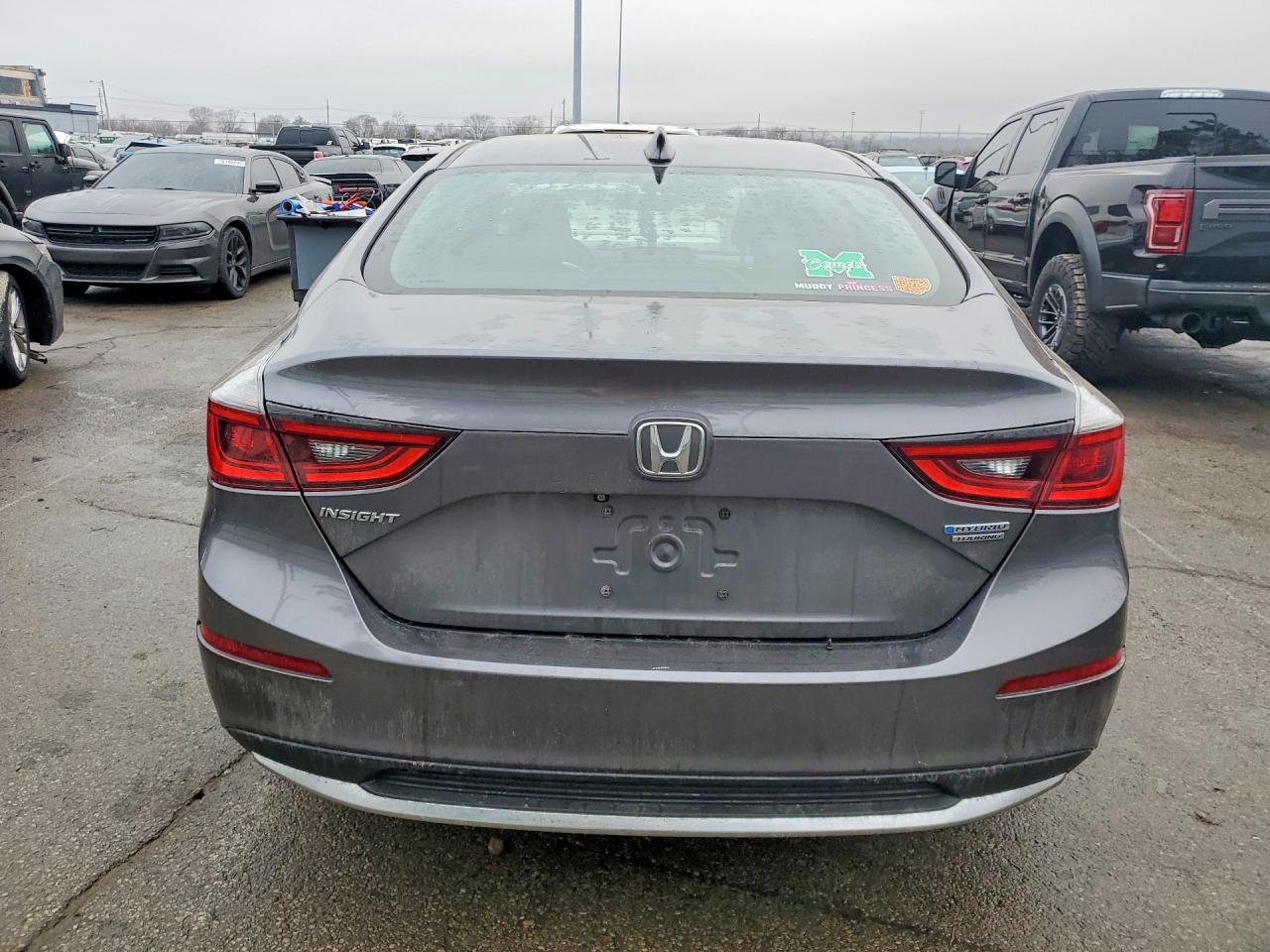 2019 HONDA INSIGHT TOURING photo 11