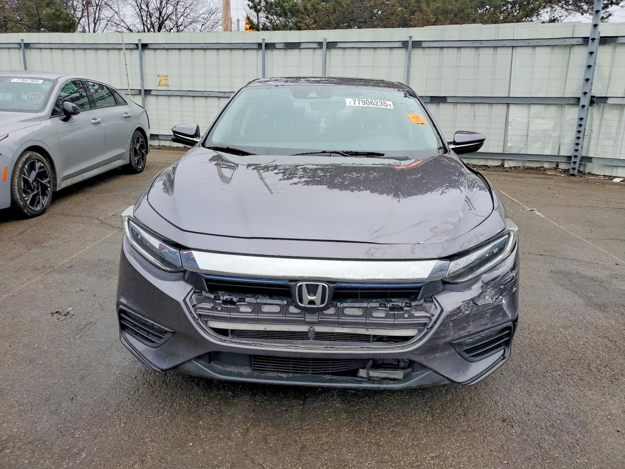2019 HONDA INSIGHT TOURING photo 9