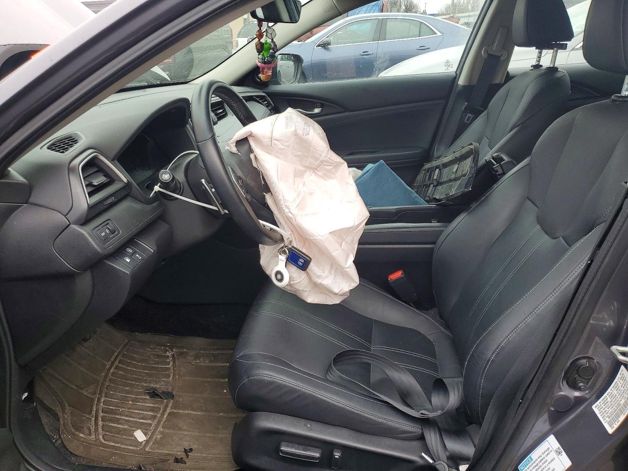2019 HONDA INSIGHT TOURING photo 13