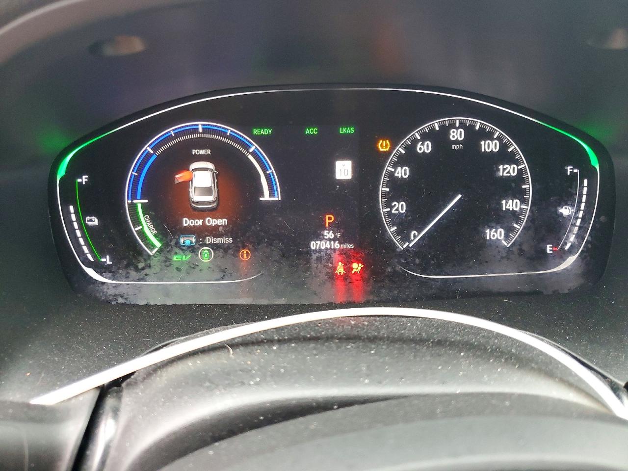 2019 HONDA INSIGHT TOURING photo 17