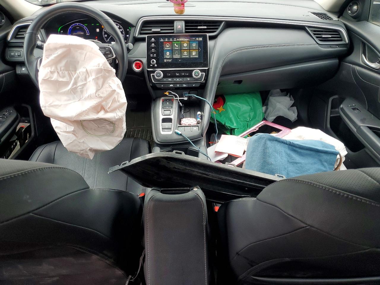 2019 HONDA INSIGHT TOURING photo 15