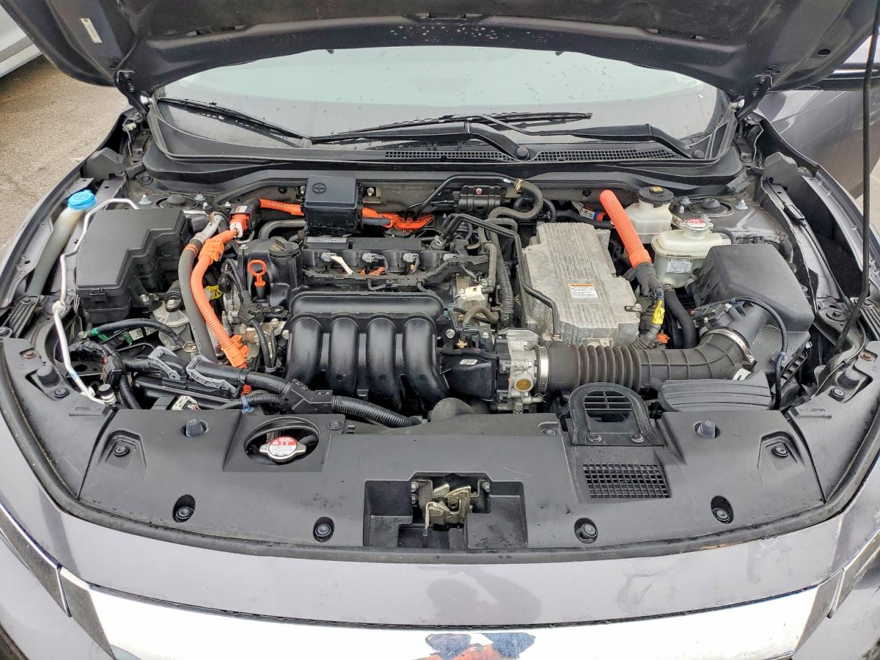2019 HONDA INSIGHT TOURING photo 21