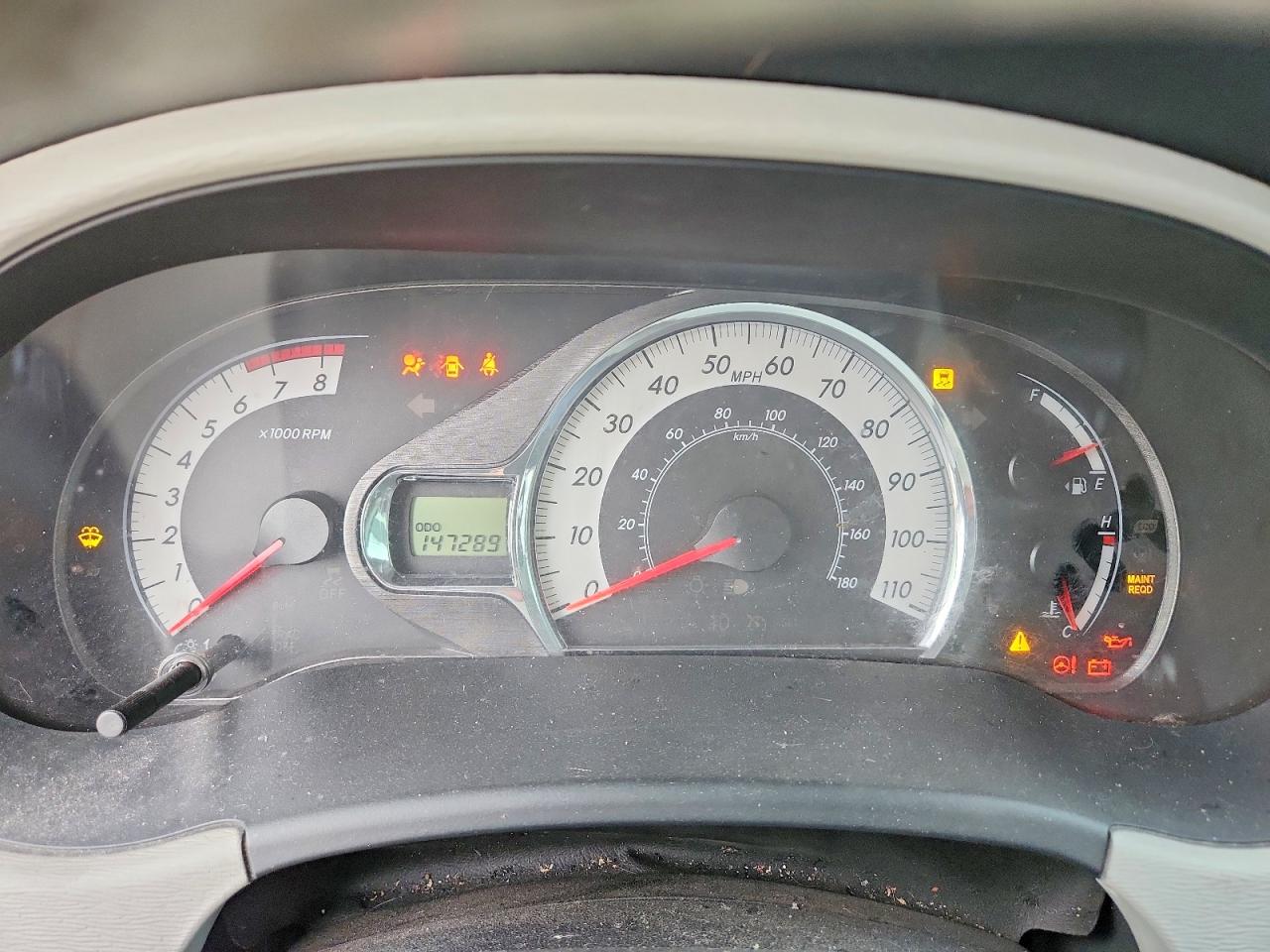 2014 TOYOTA SIENNA SE 8-PASSENGER photo 17