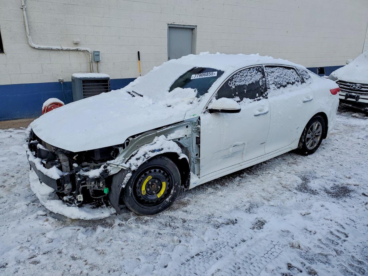 2016 KIA OPTIMA