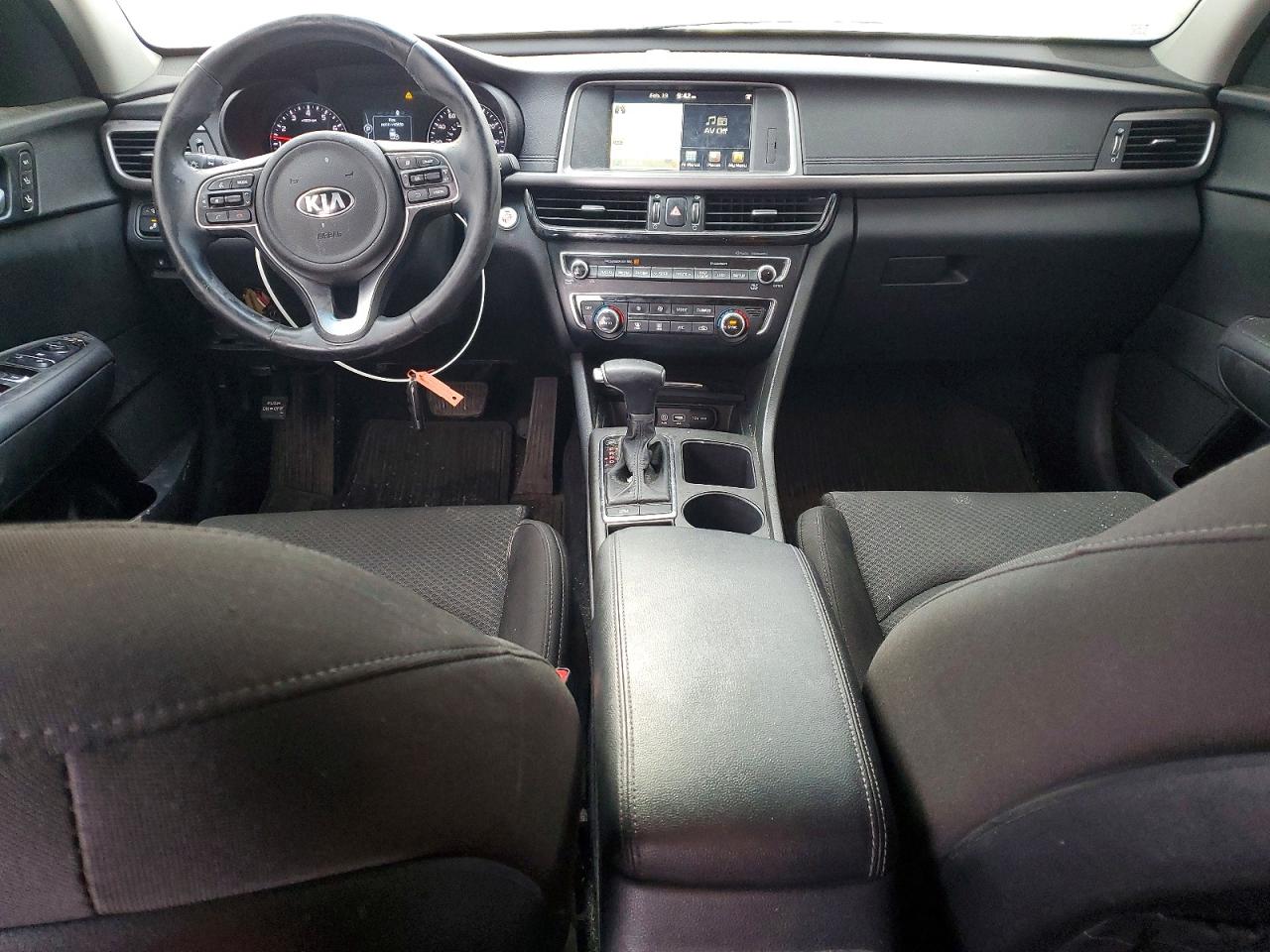 2016 KIA OPTIMA photo 15