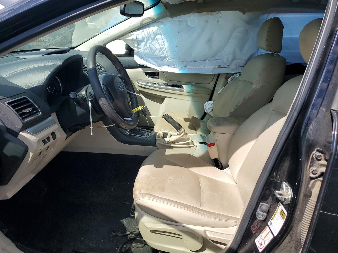 2015 SUBARU XV CROSSTREK 2.0 LIMITED photo 13