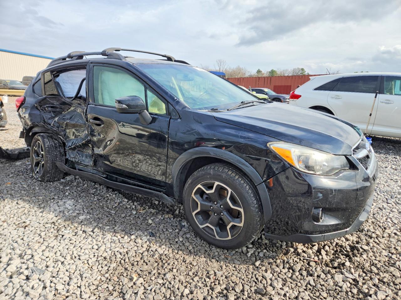 2015 SUBARU XV CROSSTREK 2.0 LIMITED photo 7