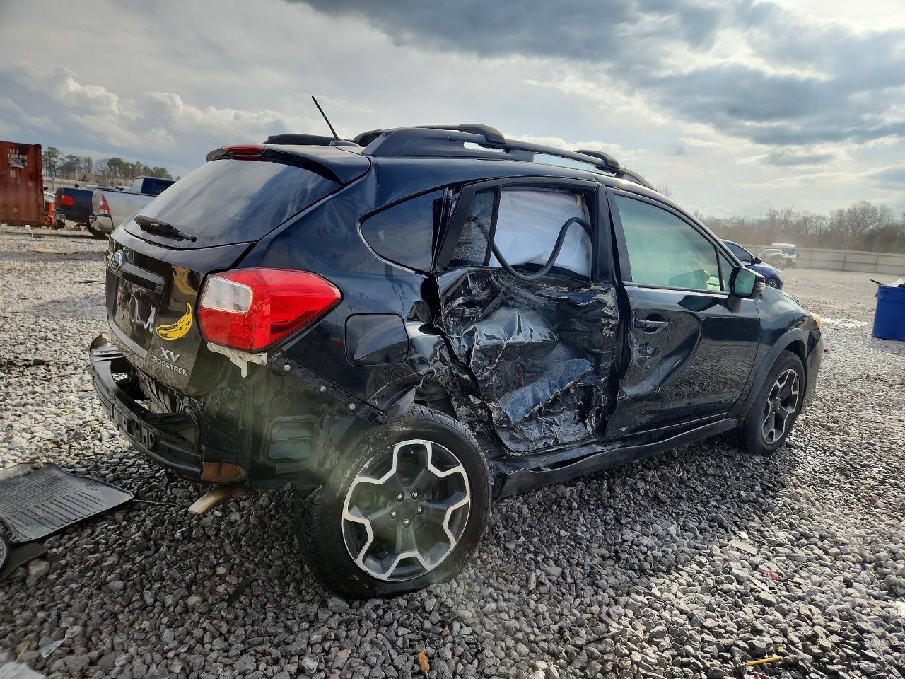 2015 SUBARU XV CROSSTREK 2.0 LIMITED photo 5